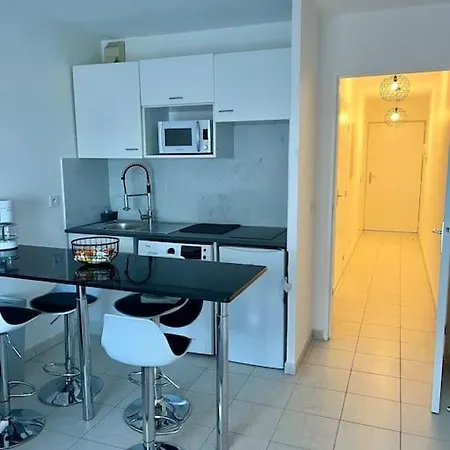 2 Pieces De 29 M2 Apartment *
