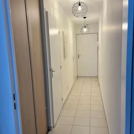 2 Pieces De 29 M2 Apartment