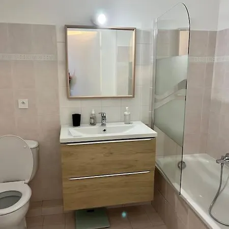 2 Pieces De 29 M2 Διαμέρισμα